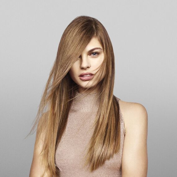 BaByliss Sleek Control Wide Straightening iron Warm Black 98.4" (2.5 m) - Hair Irons & Brushes - Personal Care - Techbox