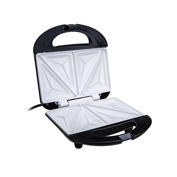 Camry Premium CR 3018 sandwich maker 700 W Black, Silver - Toasters - Breakfast & Sweets - Techbox