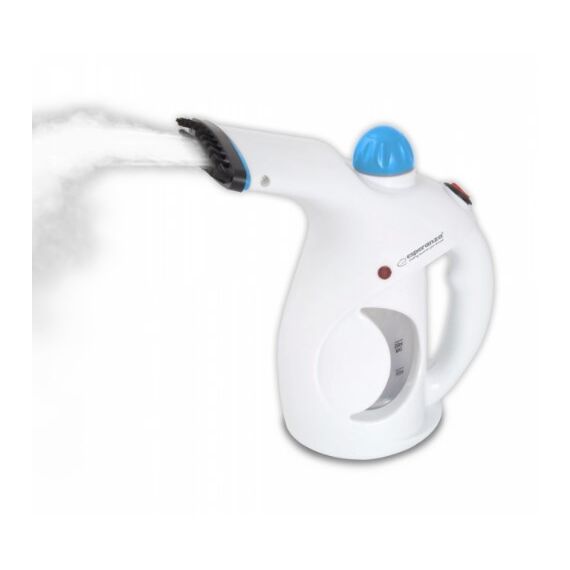 Esperanza EHI006 garment steamer Handheld garment steamer 0.2 L 800 W Black, Blue, White - Steam Cleaners - Cleaning - Techbox