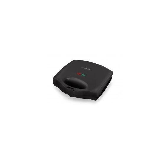 Esperanza EKT006K sandwich maker 700 W Black - Toasters - Breakfast & Sweets - Techbox