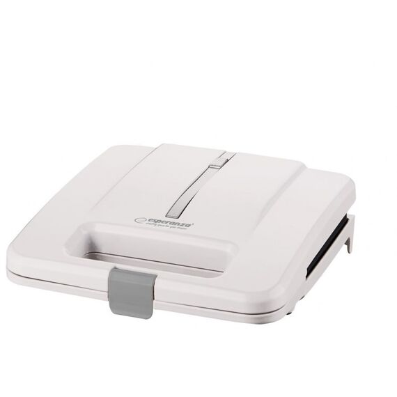 Esperanza EKT010W sandwich maker 1000 W White | Techbox