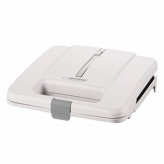 Esperanza EKT010W sandwich maker 1000 W White | Techbox