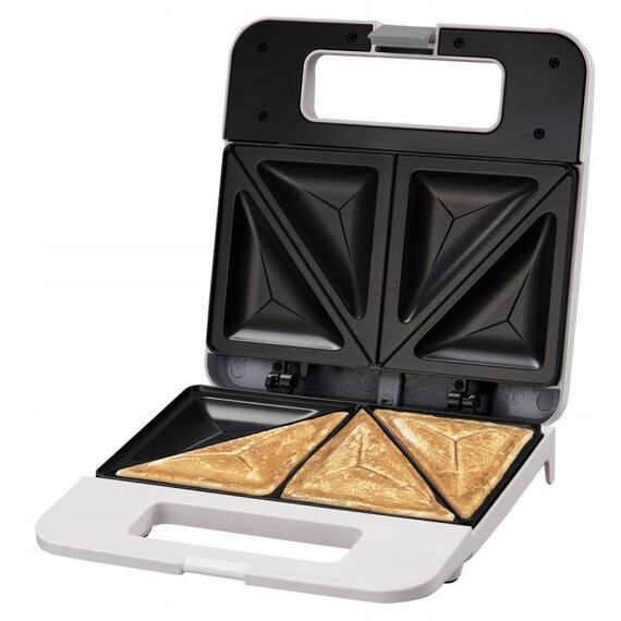 Esperanza EKT010W sandwich maker 1000 W White | Techbox