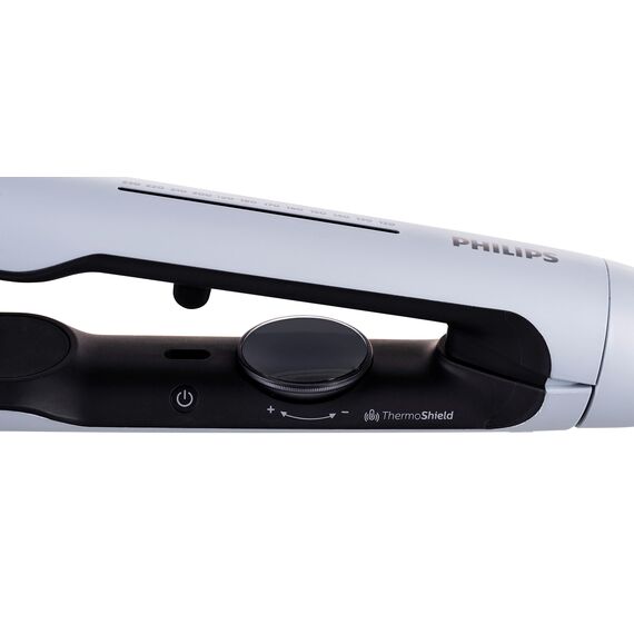 Hair Straightener Philips 5000 series BHS520/00 Warm Black, White 1.8 m | Techbox