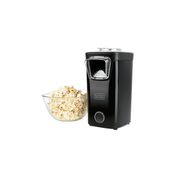 Popcorn maker Black+Decker BXPC1100E (1100 W) | Techbox