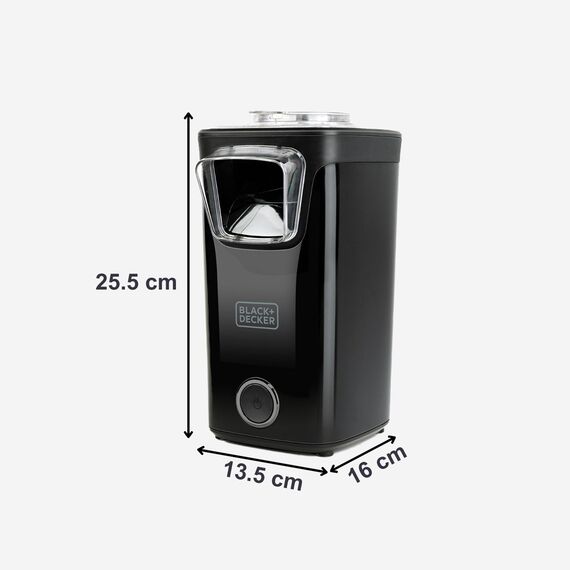 Popcorn maker Black+Decker BXPC1100E (1100 W) | Techbox