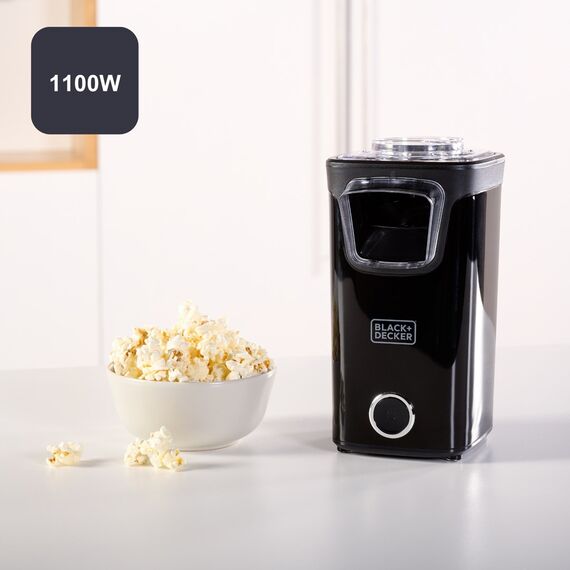 Popcorn maker Black+Decker BXPC1100E (1100 W) | Techbox