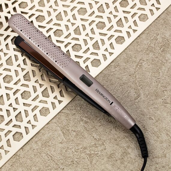 Remington S7970 Straightening iron Warm Pink gold 3 m | Techbox