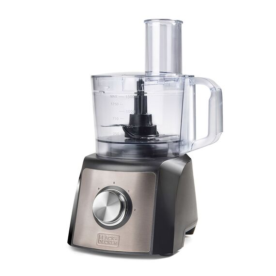 Food processor Black+Decker BXFPA1200E (1200W) | Techbox
