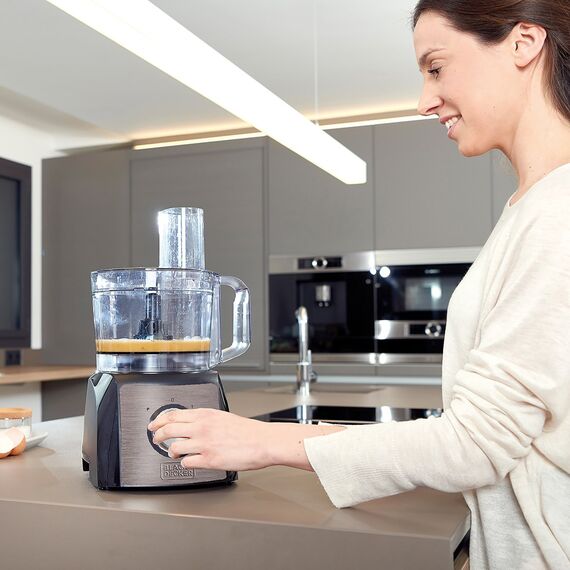 Food processor Black+Decker BXFPA1200E (1200W) | Techbox