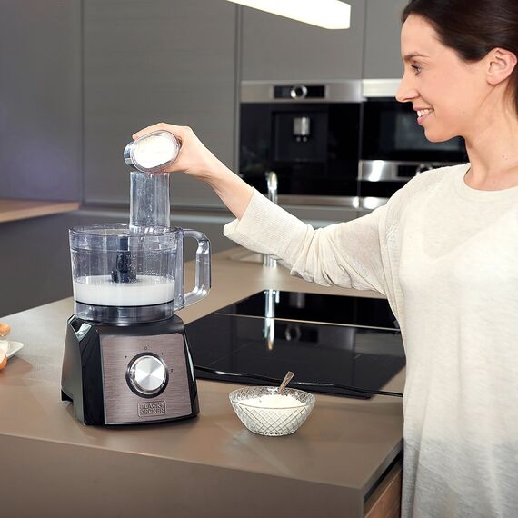 Food processor Black+Decker BXFPA1200E (1200W) | Techbox