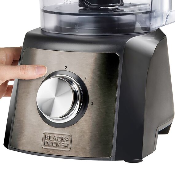 Food processor Black+Decker BXFPA1200E (1200W) | Techbox