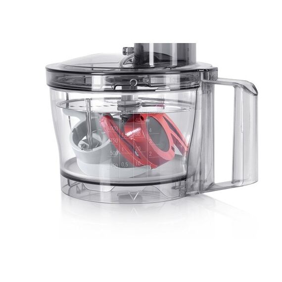 Bosch MCM3100W food processor 800 W 2.3 L White - Food Processors - Food preparation - Techbox