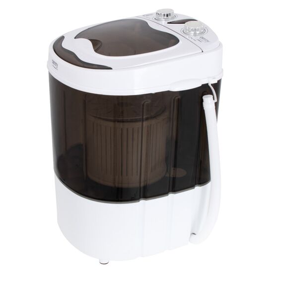 Camry Premium CR 8054 washing machine Top-load 3 kg Brown, White | Techbox