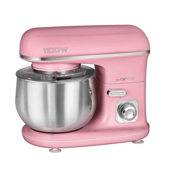 Clatronic KM 3711 food processor 1100 W 5 L Pink | Techbox