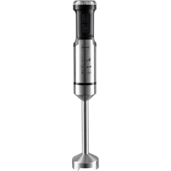 ELDOM Blender JAX, 1000 W, metal tip, speed regulation, turbo - Food Processors - Food preparation - Techbox