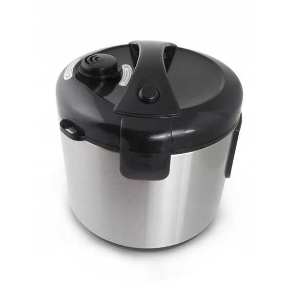 Esperanza EKG011 multi cooker 5 L 860 W Black, Stainless steel | Techbox