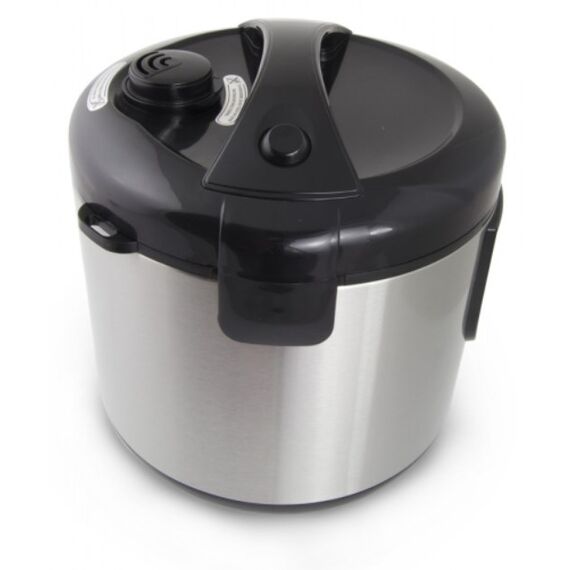Esperanza EKG011 multi cooker 5 L 860 W Black, Stainless steel | Techbox