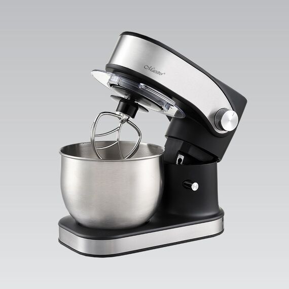 Feel-Maestro MR-557 Planetary mixer with 3 l bowl, 1200 W Black - Food Processors - Food preparation - Techbox