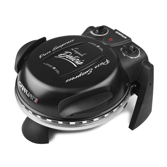 G3 Ferrari Delizia pizza maker/oven 1 pizza(s) 1200 W Black | Techbox