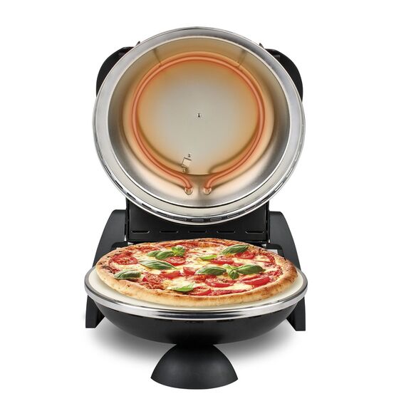 G3 Ferrari Delizia pizza maker/oven 1 pizza(s) 1200 W Black | Techbox