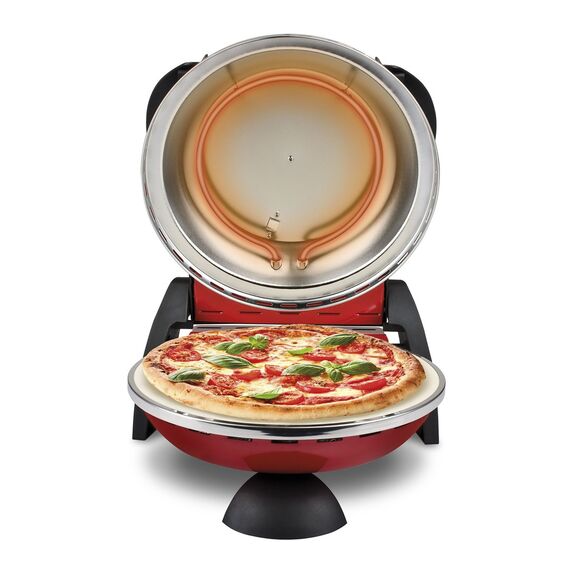 G3 Ferrari Delizia pizza maker/oven 1 pizza(s) 1200 W Red | Techbox