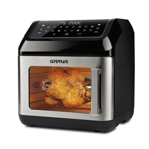 G3 Ferrari Friggisano EVO 13L Single Stand-alone 1700 W Deep fryer Black, Stainless steel - Various - Cooking - Techbox