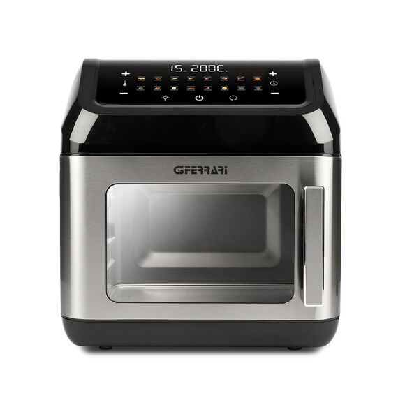 G3 Ferrari Friggisano EVO 13L Single Stand-alone 1700 W Deep fryer Black, Stainless steel - Various - Cooking - Techbox