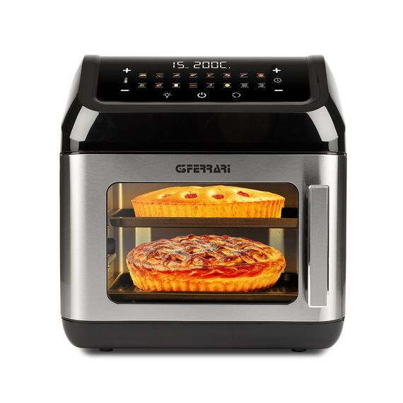 G3 Ferrari Friggisano EVO 13L Single Stand-alone 1700 W Deep fryer Black, Stainless steel - Various - Cooking - Techbox