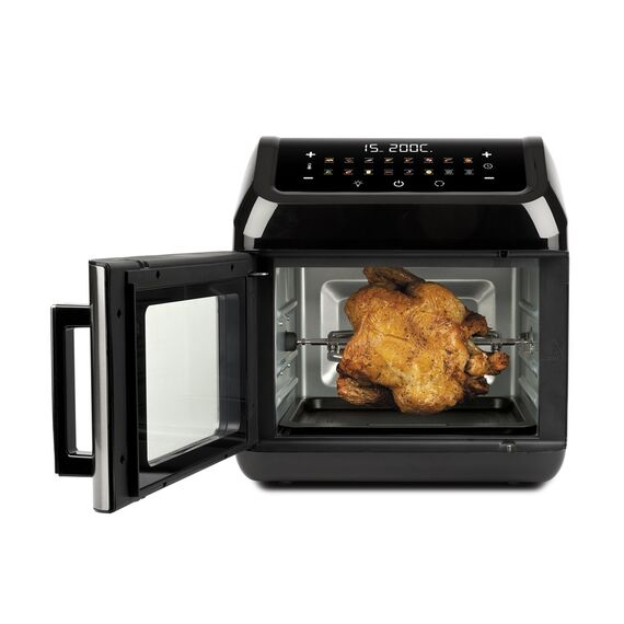 G3 Ferrari Friggisano EVO 13L Single Stand-alone 1700 W Deep fryer Black, Stainless steel - Various - Cooking - Techbox