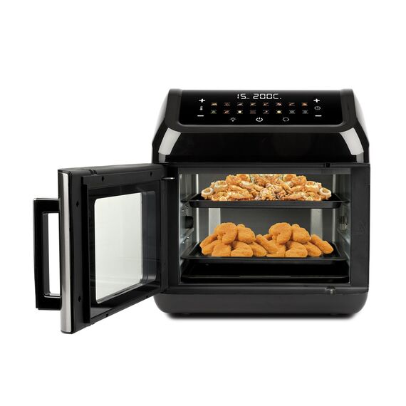 G3 Ferrari Friggisano EVO 13L Single Stand-alone 1700 W Deep fryer Black, Stainless steel - Various - Cooking - Techbox