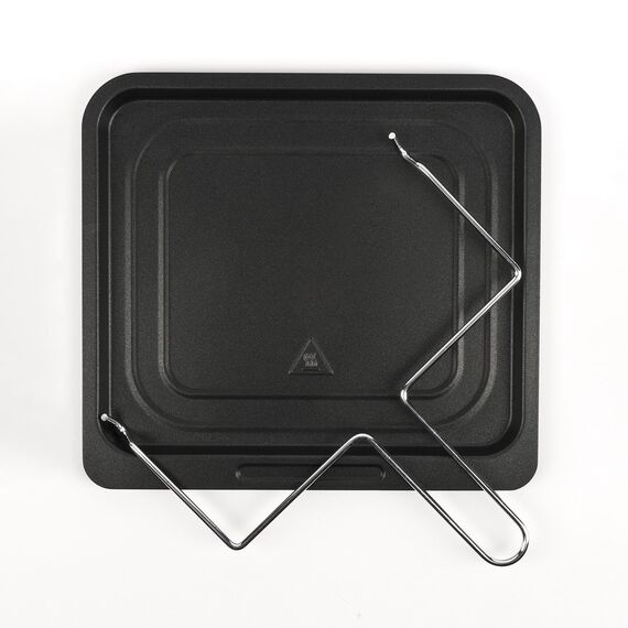 G3 Ferrari Friggisano EVO 13L Single Stand-alone 1700 W Deep fryer Black, Stainless steel - Various - Cooking - Techbox