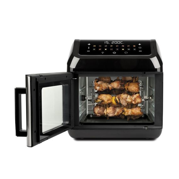 G3 Ferrari Friggisano EVO 13L Single Stand-alone 1700 W Deep fryer Black, Stainless steel - Various - Cooking - Techbox