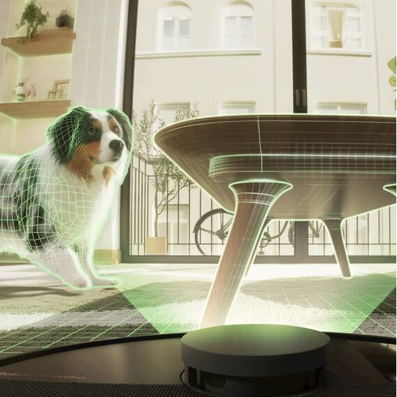 iRobot 505 Combo Plus Black | Techbox