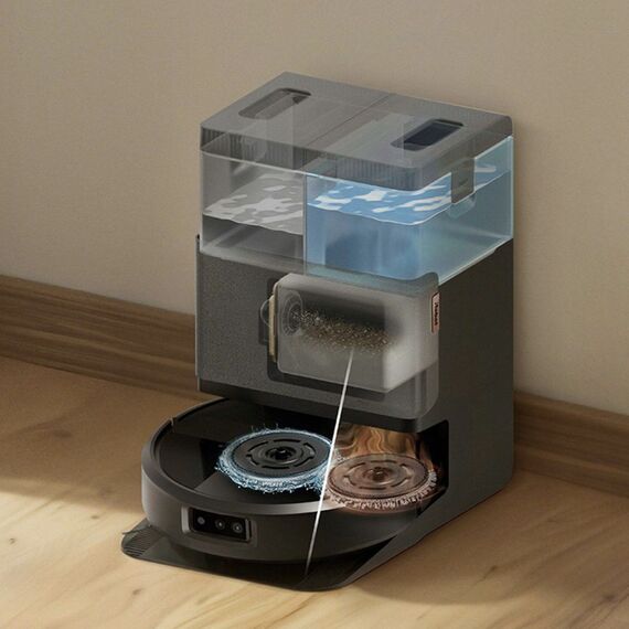 iRobot 505 Combo Plus Black | Techbox
