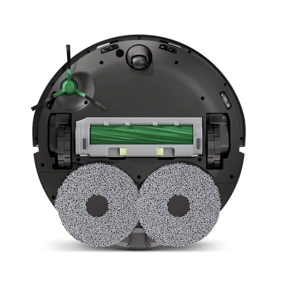 iRobot 505 Combo Plus Black | Techbox