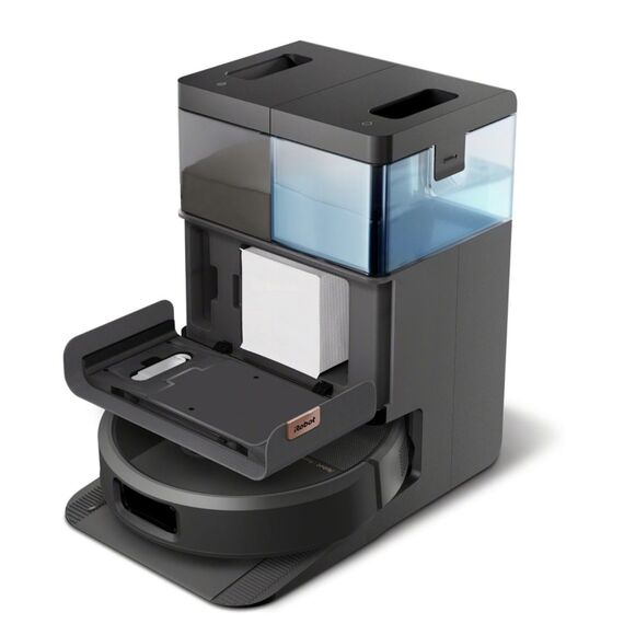 iRobot 505 Combo Plus Black | Techbox