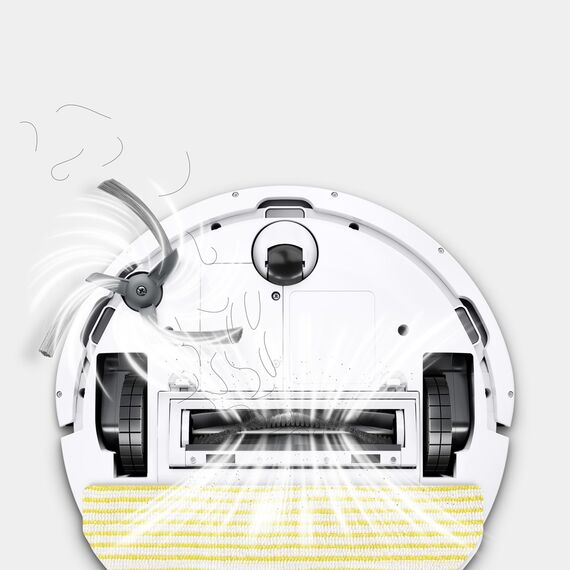 Kärcher RVC 3 2.4 L White | Techbox