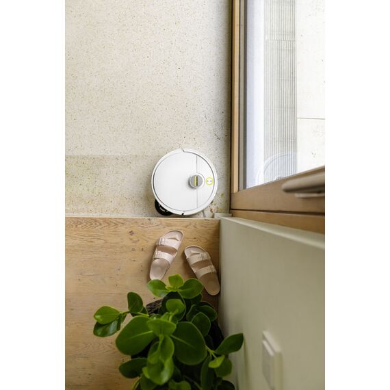 Kärcher RVM 4 COMFORT 300 L White - Cleaning Robots - Cleaning - Techbox