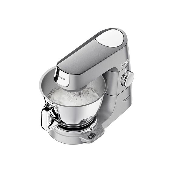 Kenwood KVC85.004SI mixer Stand mixer 1200 W Stainless steel | Techbox