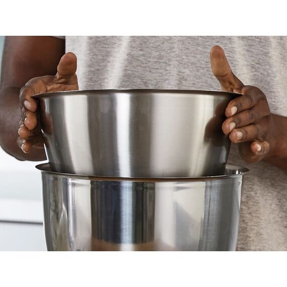 Kenwood KVL85.004SI Stand mixer 1200 W Silver | Techbox