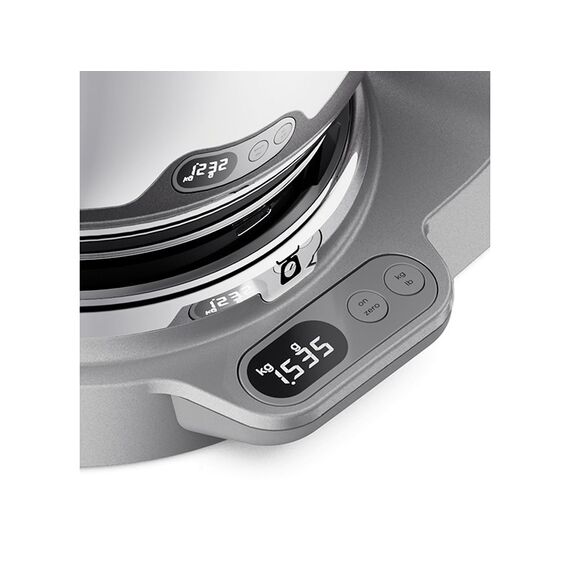 Kenwood KVL85.004SI Stand mixer 1200 W Silver | Techbox