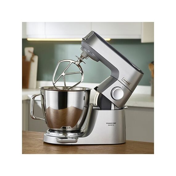Kenwood KVL85.004SI Stand mixer 1200 W Silver | Techbox