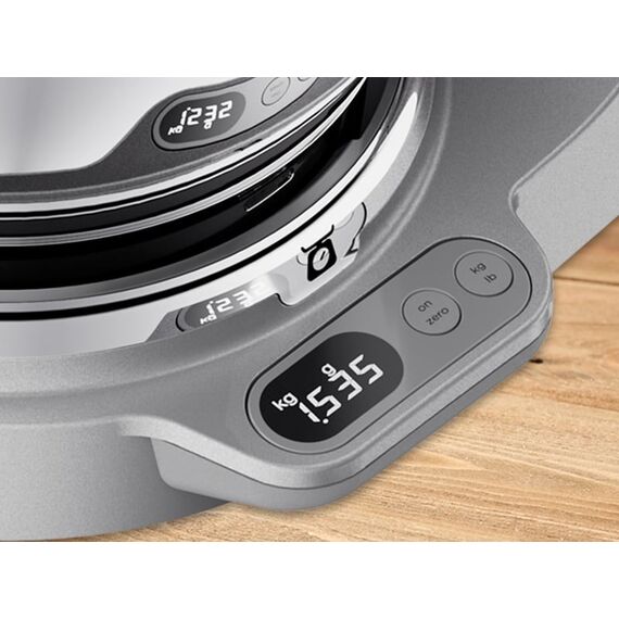Kenwood KVL85.004SI Stand mixer 1200 W Silver | Techbox
