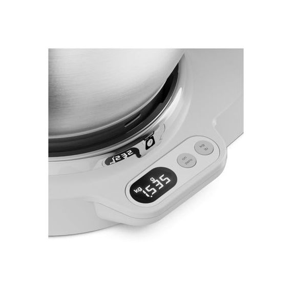 Kenwood Titanium Chef Baker XL food processor 1200 W 7 L White Built-in scales | Techbox
