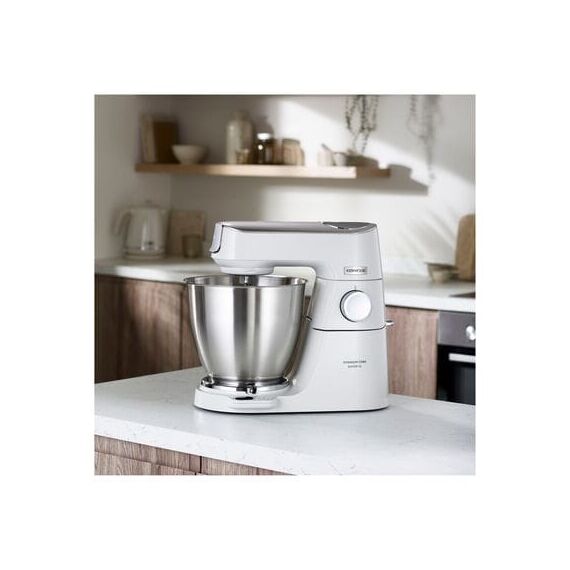Kenwood Titanium Chef Baker XL food processor 1200 W 7 L White Built-in scales | Techbox
