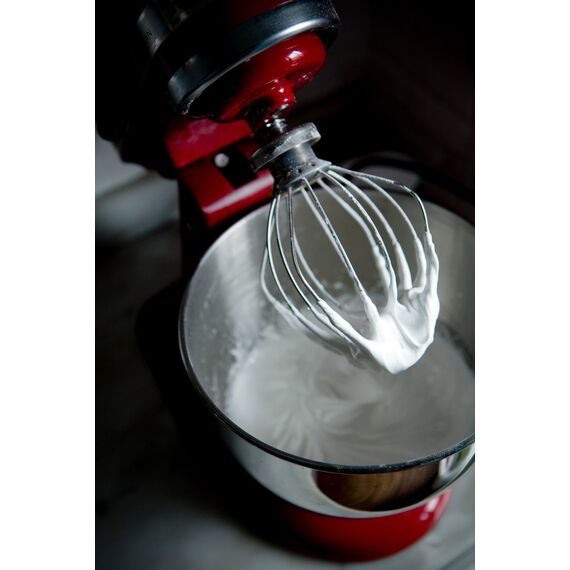 KitchenAid 5KSM175PSECA  Artisan food processor 300 W 4.8 L Red | Techbox