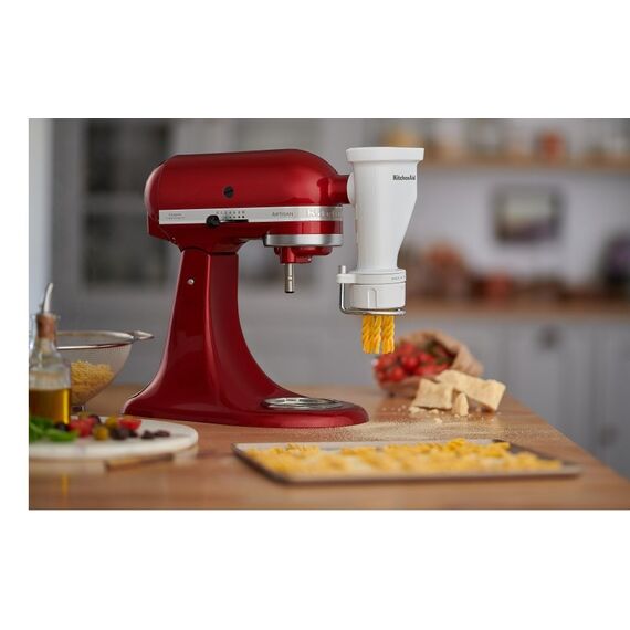 KitchenAid 5KSM175PSECA  Artisan food processor 300 W 4.8 L Red | Techbox