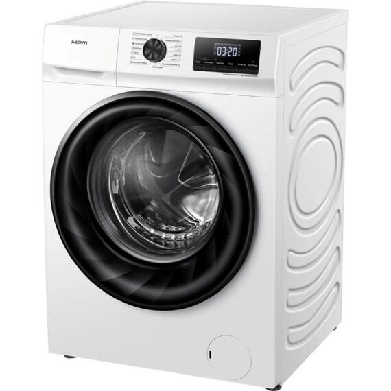MPM‑5814‑PH‑47 Automatic washing machine White | Techbox
