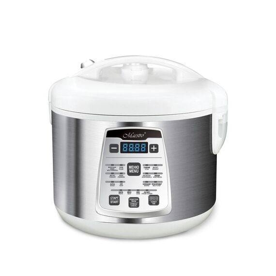 MULTICOOKER MAESTRO MR-792 17 programs, 700 W | Techbox